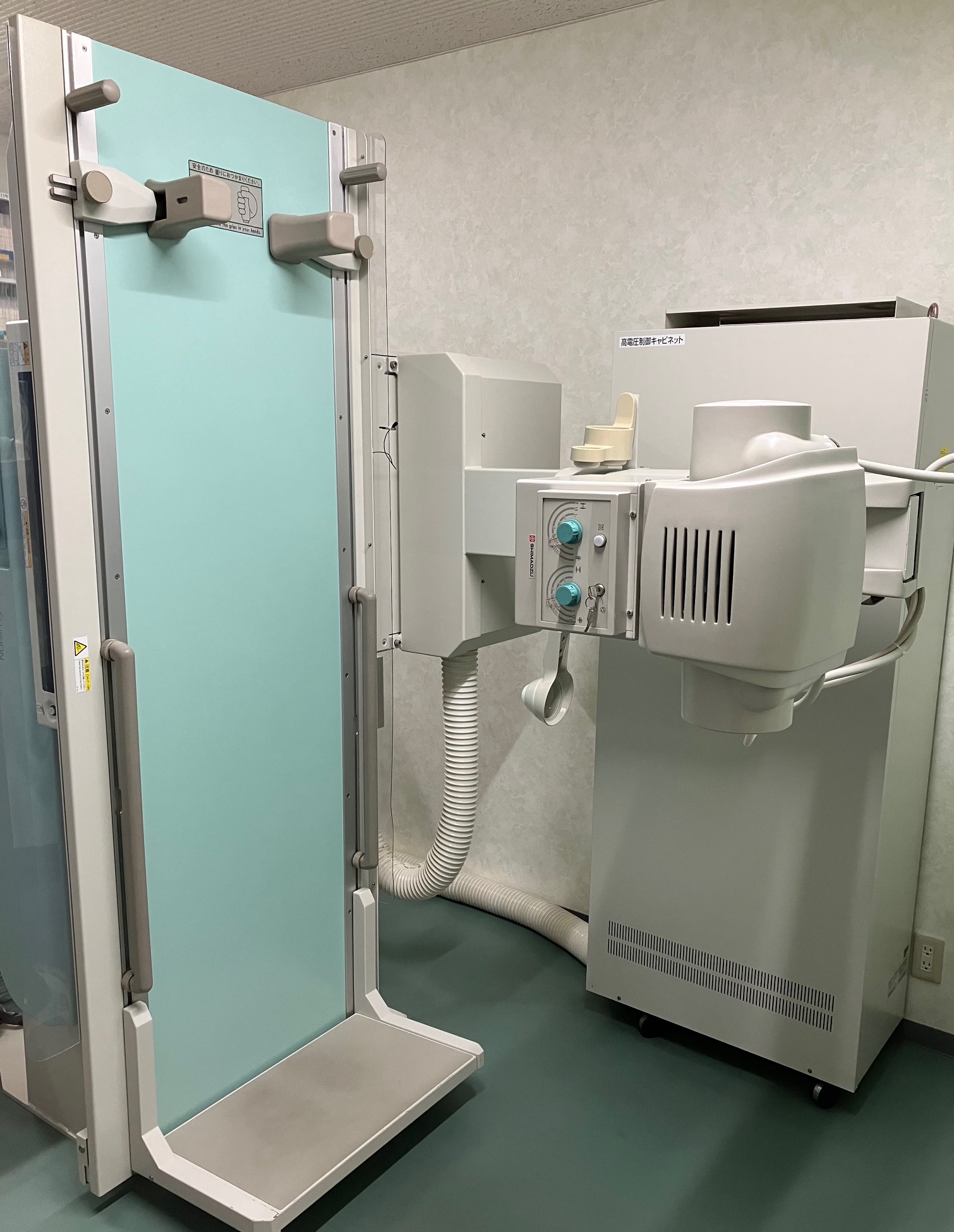 レントゲン装置